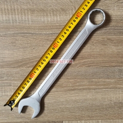 Bộ cờ lê vòng miệng hãng Kapusi 14 chi tiết từ 10-32mm hoặc 8-24mm (K-6158 và K-6140)