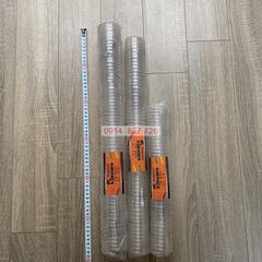 Dây xoắn dẫn khí nén K-1033, K-1034, K-1035, cỡ 6m,9m,12m Kapusi, 2 đầu khóa SP20 và PP20