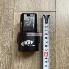 Pin máy khoan 16.8v KAPUSI Janpan, chân thông dụng, pin lithium cao cấp, Bh 12 tháng diy-vietnam