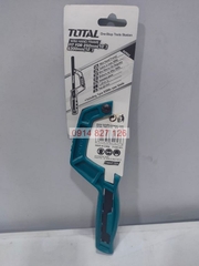 Khung cưa sắt mini TOTAL THMHF1504, phù hợp lưỡi 10inch (250mm) 12inch (300mm) thép Mangan 65