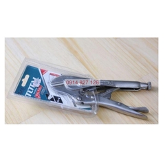 Kìm bấm chết TOTAL THT1930701 | kềm bấm hàn kích thước 10 inch/250mm có mạ lớp niken