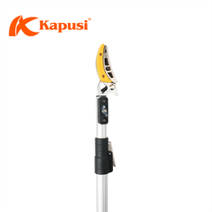Kéo Cắt Cành 3M Kapusi K-8908 – Lưỡi Thép SK5 Siêu Sắc, Cắt Cành Cao 3 Mét, Nhẹ 1.4kg, Thu Gọn Tiện Lợi, Bh 12 tháng