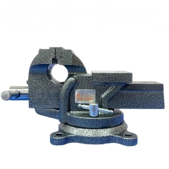 Ê Tô Bàn Nguội Kapusi Đa kích cỡ 3-4-5-6inch, Mâm Xoay 360°, Kẹp Chắc, Cứng Cáp, Bền Bỉ Cho Cơ Khí