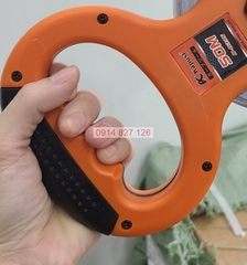 Thước cắm đất có tay cầm KAPUSI Nhật Bản 50m, thép cao cấp, đa năng, Bh 12 tháng diy-vietnam