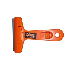 Sủi tay mini  KAPUSI K-3971 cán nhựa ABS với nút trượt phẳng, tặng kèm hộp 10 lưỡi dao