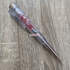 Bút thử điện cao cấp KAPUSI K-9068 kháng nước, nhựa trong suốt
