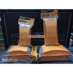 Bàn chà nhám Tolsen 32100 32101 cỡ 165mm - 210mm dùng để chà và làm phẳng lớp bột trang trí