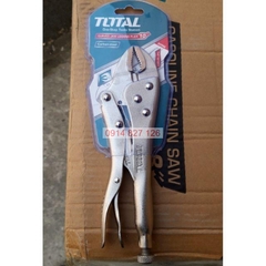 Kìm bấm chết TOTAL THT190703-THT191003 cỡ 7-10 inch, thép cacbon, đa năng