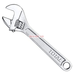 Mỏ lết TOTAL THT101063 đủ size Cờ lê thép Cr-V siêu cứng chống rỉ