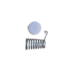 Mỏ hàn pin Lithium 20V Kapusi công suất 60W K-9028 làm nóng nhanh, Chân pin thông dụng makita