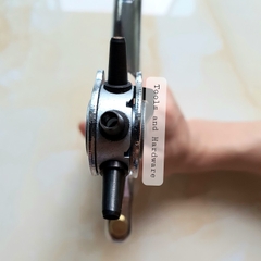 Kềm bấm dây nịt, dây da đồng hồ hãng Tolsen cao cấp 9 inch (Kìm bấm lỗ), BH 12  tháng diy-vietnam