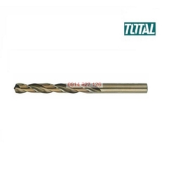 Mũi khoan Sắt TOTAL đủ size, rắn chắc bền đẹp, sử dụng cho tất cả các máy