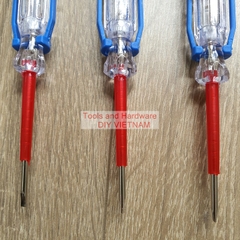 Hộp 24 tô vít thử điện K-9065 hãng Kapusi đã kiểm định chất lượng, đảm bảo an toàn tuyệt đối