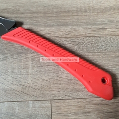 Cưa gỗ cầm tay dạng gập K-8754 hãng Kapusi cỡ lớn chiều dài 270m