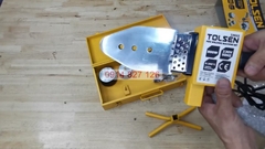 Máy hàn ống nhựa TOLSEN 33022 công suất 800W, cỡ ống từ 20-63mm