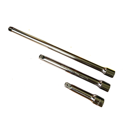 Bộ Cần Vặn Tự Động 3/8 KOURITSU Và 3 Cần Nối Dài 8cm - 13cm - 25cm - Dụng Cụ Vặn Mở Bu Lông Hốc Hẹp Bảo Hành 12 Tháng