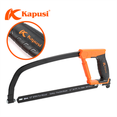 Khung Cưa Sắt Kapusi K-8786 – Cưa Kim Loại, Gỗ, Nhựa – Hợp Kim Chống Gỉ, Nhẹ, Bền – Bh 12 Tháng