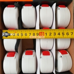 Thước cuộn thép Kapusi K-7056, K-2724 chiều dài 5m có lỗ ban phong thủy