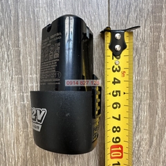 Pin 12v K-00001 Kapusi Lắp vừa cho dòng máy khoan 12V kapusi và 1 số dòng máy thông dụng