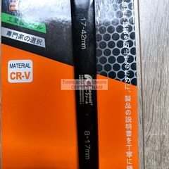 CỜ LÊ ĐA NĂNG  K-7510 KAPUSI MỞ ỐC TỪ 8-42MM