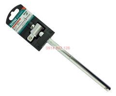 Cần siết trượt chữ T 1/2 inch TOTAL THTSTB12106 dài 250mm, thép CR-V chịu lực