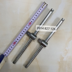 Tay vặn 1/2" dạng trượt chiều dài 25cm Kouritsu Nhật Bản (Cần siết dạng trượt 10 icnh)