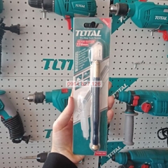 Dao cắt kính TOTAL THT561781 178mm, Bút cắt kính hợp kim cao cấp chống rỉ sét