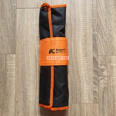 Bộ cờ lê vòng miệng hãng Kapusi 14 chi tiết từ 10-32mm hoặc 8-24mm (K-6158 và K-6140)