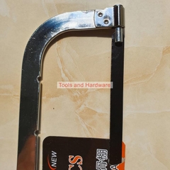 Khung cưa sắt Kapusi Japan kích thước 300mm cầm tay cao cấp, bảo hành 12 tháng, tặng kèm 1 lưỡi thay thế