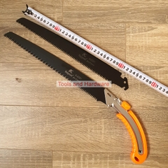 Cưa gỗ cầm tay cao cấp K-8801 hãng Kapusi chiều dài 350mm