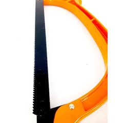 Cưa sắt gỗ cầm tay hãng KAPUSI K-8787 chiều dài 300mm, tặng kèm 1 lưỡi thay thế, Bảo hành 12 tháng
