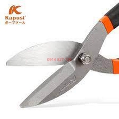 Kéo cắt tôn cao cấp hãng Kapusicỡ từ 10-12-14 inch (K-0074, K-0075, K-0076)
