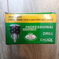 Đầu Măng Ranh Kẹp Mũi Khoan 10mm, 13mm Auto Lock - Bầu Kẹp Mũi Khoan Hợp Kim Hàng Cao Cấp