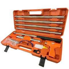 Súng Bắn Ty Trần cỡ lớn 8.5mm hãng Kapusi K-6821, Chất Liệu Hợp Kim Inox, Nhiều thanh nối dài, Bh 12 tháng