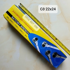 Cờ lê đuôi chuột 12-32mm hãng YINGPAISI, cờ lê giàn giáo tự động, tuýp giàn giáo đa năng 2 đầu