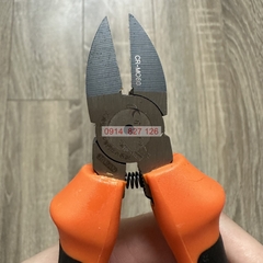Kìm bấm cắt góc nghiêng KAPUSI Japan 6inch (150mm) cao cấp, thép CR-MO độ cứng cao