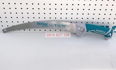 Cưa cành cầm tay lưỡi cong 13inch TOTAL THT5113306 siêu sắc bén, chống cong gãy, rỉ sét