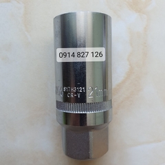 Khẩu tháo bugi 1/2 inch Nhật Bản Jonessway thép CRV - tuýp tháo bugi
