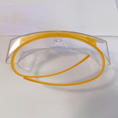 Kính Hàn Thường Kapusi K-0083 chống sương mờ, tia UV, bụi, phủ lớp chống trầy xước