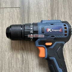Máy khoan pin 21V không chổi than K-6876 KAPUSI