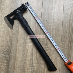 Rìu đen cao cấp hãng KAPUSI Japan làm từ thép carbon K-9507