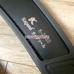 Cưa gỗ cầm tay lưỡi cong K-8802 hãng Kapusi chiều dài tổng thể 500mm