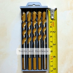 Hộp 5 Mũi khoan đa năng K-3505 hãng Kapusi phi 10mm, có tem chống hàng giả