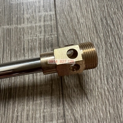 Khò ga công nghiệp KAPUSI Japan cán dài 500-650mm K-2088 K-2090, khò mạ chrome siêu bền