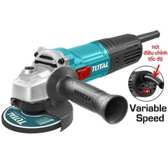 Máy mài góc điều tốc TOTAL TG108100365 điều chỉnh tốc độ, công suất 850W