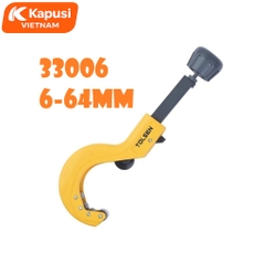 Dụng Cụ Cắt Ống Kim Loại Tolsen 33006 (6mm - 64mm) - Dụng Cụ Cắt Ống Công Nghiệp Hợp Kim Kẽm Cao Cấp, BH 12 tháng