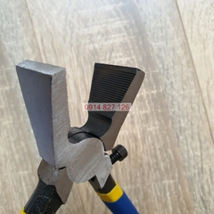 Kìm bẻ kính 20cm chuyên dụng, Kềm bẻ kính, Kiềm bẻ kiếng