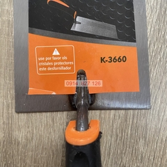 Bay lát gạch đầu vuông 6,7,8 inch Kapusi K-3656 K-3658 K-3660