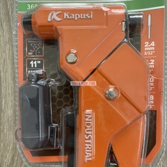 Kìm rút đinh tán rive KAPUSI K-6804 đầu xoay 360 độ, rút từ 2.4-4.8mm, chiều dài 288mm