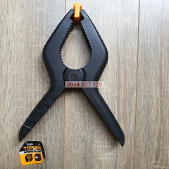 Kẹp gỗ lò xo hãng Tolsen cao cấp cỡ  9 inch, bảo hành 12 tháng diy-vietnam